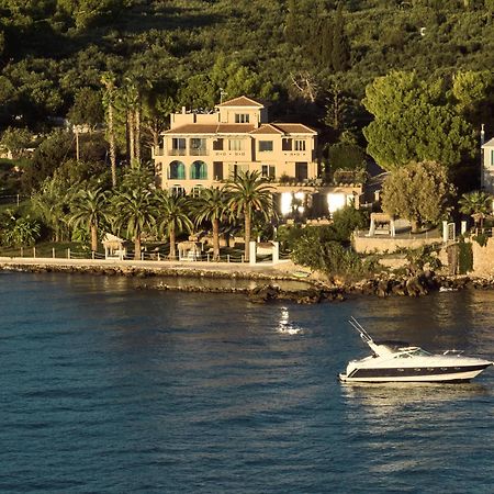 Calypso Villas Amoudi Exterior foto