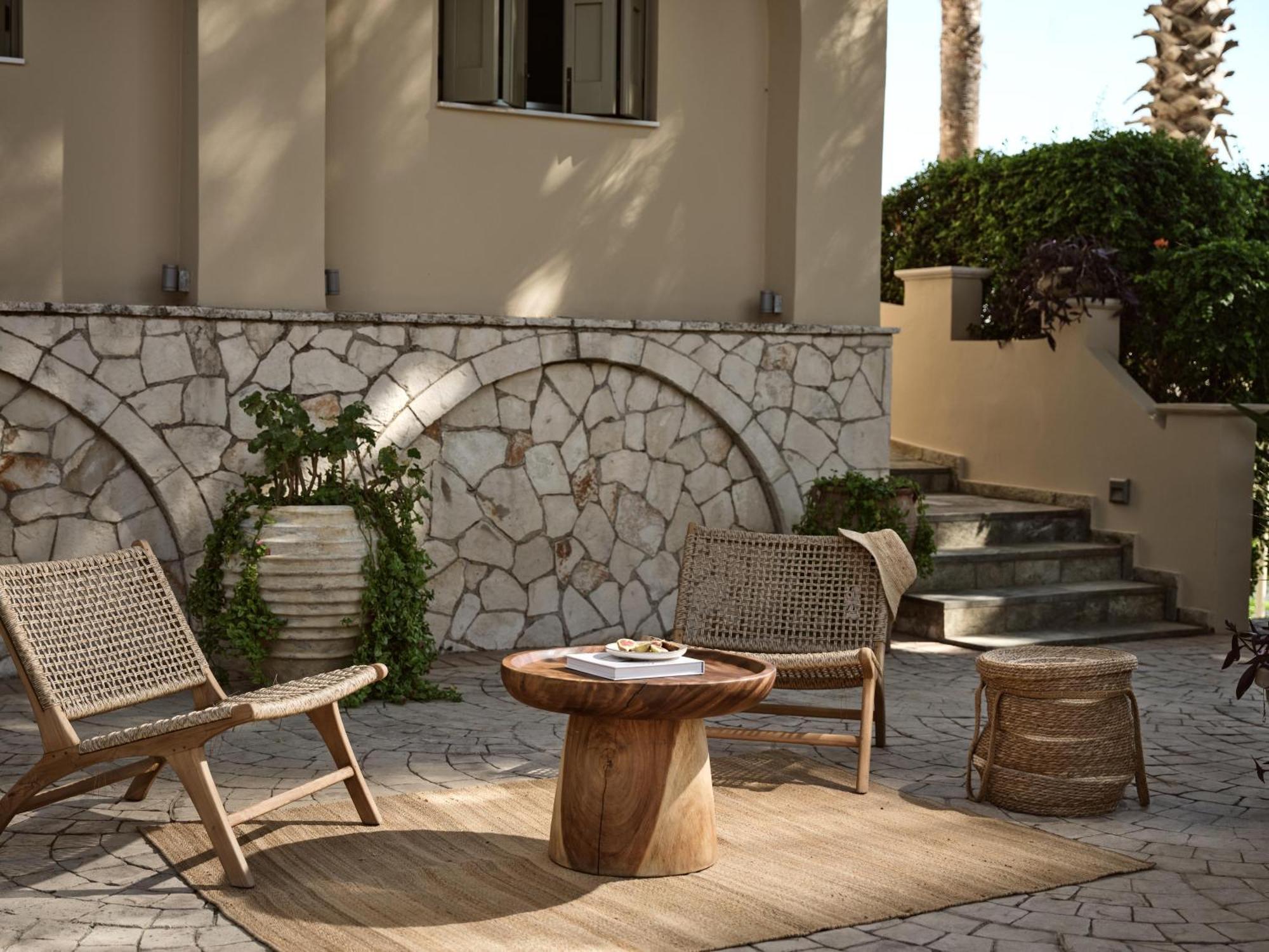 Calypso Villas Amoudi Exterior foto