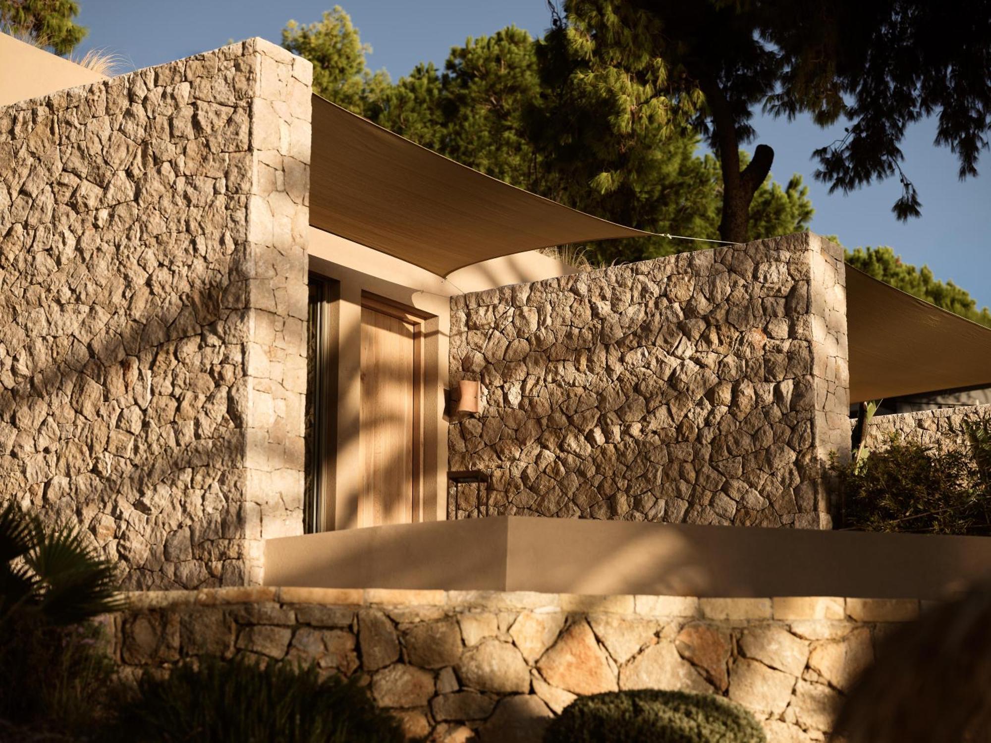 Calypso Villas Amoudi Exterior foto